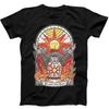 Praise The Sun Tarot Thank God Online Gaming Dark Souls Gift Black T Shirt 61