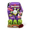 Smashers Мега Дом Ужасов от ZURU Интерактивные Игрушки Коллекционные Игрушки для Детей и Подростков (черный)