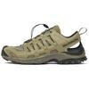 New XA PRO 3D Slip Resistant And Breathable Outdoor Shoes Men's Olive Green 477399
