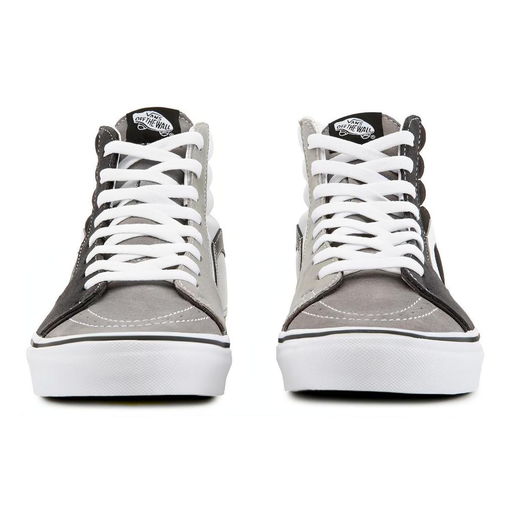 Sk8 Vans-Hi 'Mix & Match - Черно-Белый' VN0A4U3C2PD