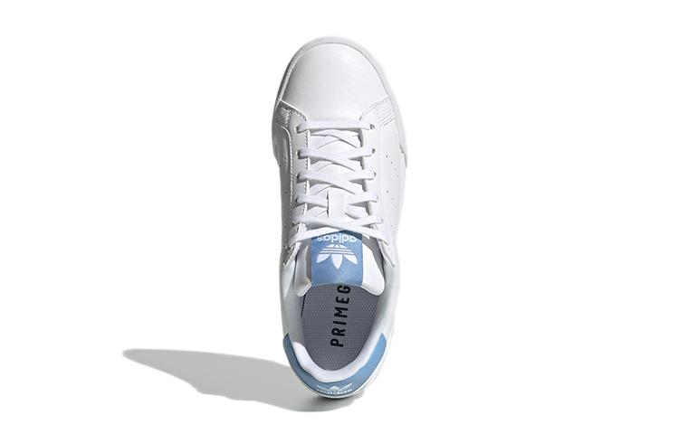 Adidas Court Tourino J 'White Light Blue' H00763