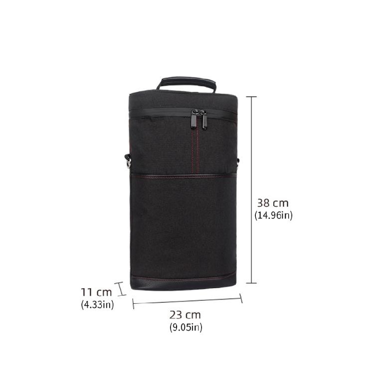 Wine Storage Bag Organizers with Extra Capacity For Drinks Beach Durability Easy Clean Coolers Bag