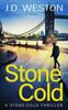 Книга Stone Cold
