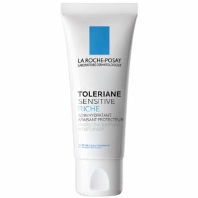 Toleriane Sensitive Насыщенный крем 40 мл (Сухая кожа)