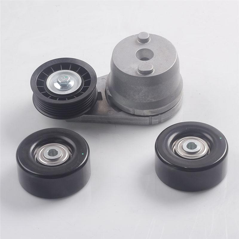 Ac29-Belt Tensioner Kit Serpentine Belt Drive Kit Belt Tensioner For Silverado 90K-38172 Belt Drive Component Kit