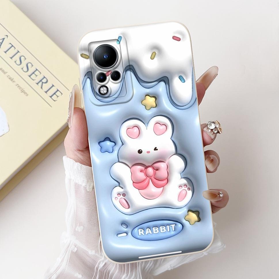 Чехол для Infinix Note 11 X663 X663B Чехол Силиконовый Мягкий ТПУ Fundas Красивая Девушка Чехол для Телефона Для Infinix Note 11 Note11 Capa Оболочка