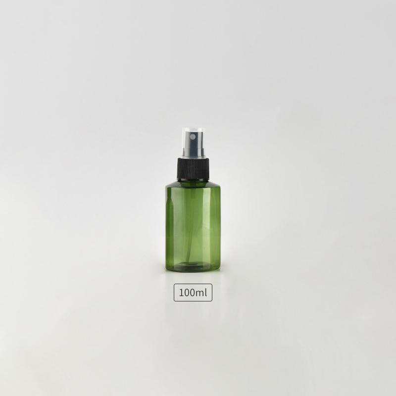 50/100/150 мл пустой многоразовый распылитель для макияжа с распылителем мелкодисперсного тумана для эфирных масел парфюмерия ароматерапия