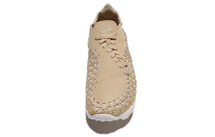 Nike Air Footscape Woven 'Mushroom Sail' Женские 917698-200