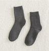 Men's Winter Wool & Cashmere Thick Terry Socks