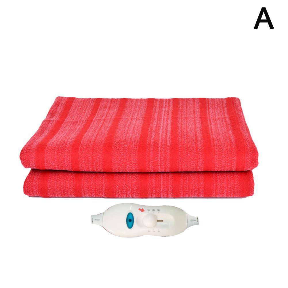 Электрическое одеяло с толстым нагревателем, односекционный обогреватель, термостат, электрическое одеяло с подогревом H S6L8