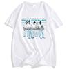 Backstreet Boys Millennium 2.0 T-shirt Short Sleeve Cotton Summer Tshirts Casual Fashion Summer Male T Shirt O-neck Graphic Tees