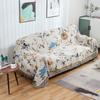 Retro Flower and Bird Knitted Home Decoration Casual Blanket Sofa Cover Cloth Bed Tail Scarf Thread Blanket