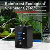 Automatic Mist Spray System Reptile Humidifier Control Watering Timer Rainforest Ecological Sprinkler System