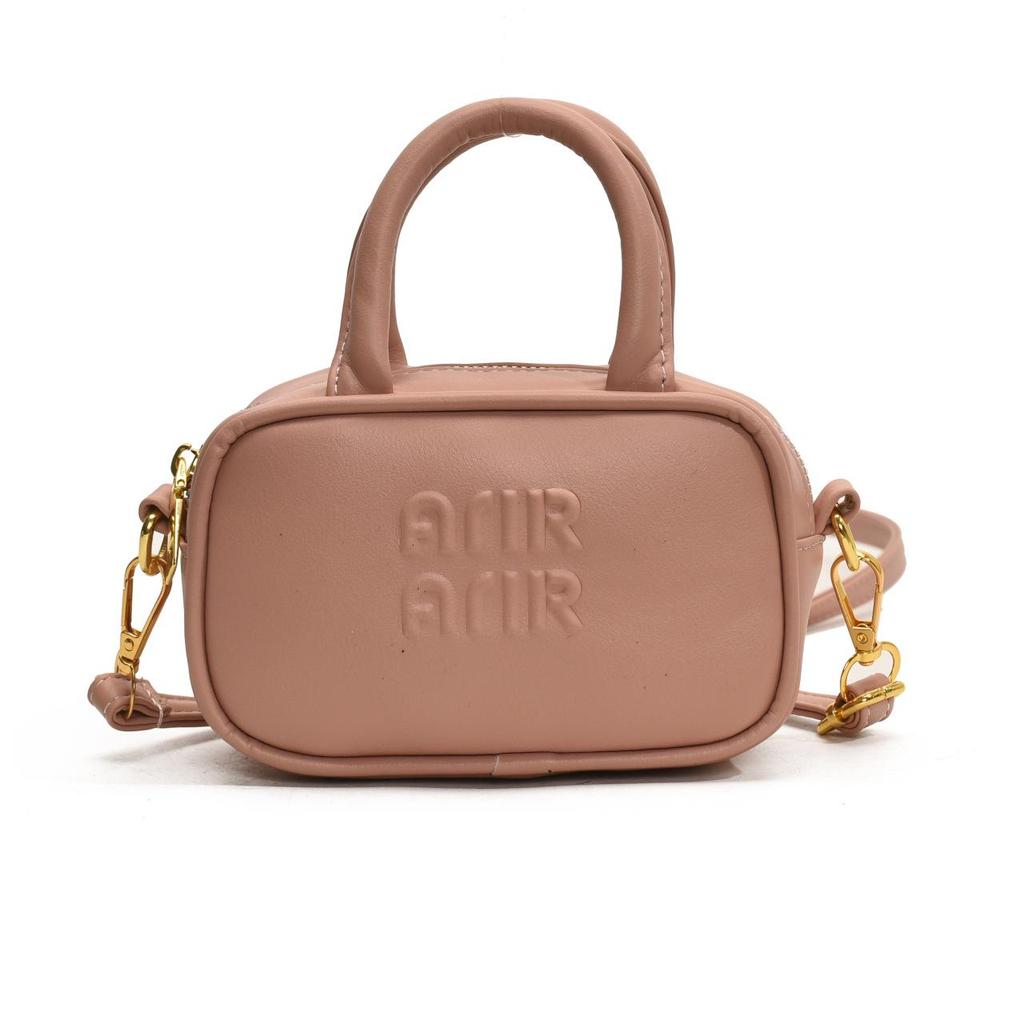 2025 Универсальная женская сумка кроссбоди на шнурке и мини-кошелек для монет