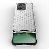 For OnePlus Nord 3 5G/Ace 2V Anti-drop Phone Case Honeycomb Texture Shockproof Cover