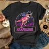 Mother'S Day Mamasaurus Dinosaur T-Shirt Men Women Fashion Harajuku T Shirt Summer Cool Short Sleeve Hip Hop Top