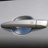 TADOKAPATU Nissan X-Trail New X-TRAIL 4th Generation T33 Only New X-TRAIL T33 July 2022 ~ Door Handle Protector Cover Door Knob Protector Sticker Bowl