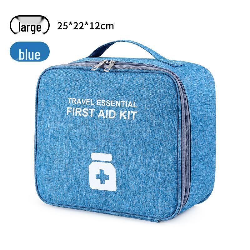 Epidemic Prevention & Disinfection Portable Medical Kit for Students and Home Use