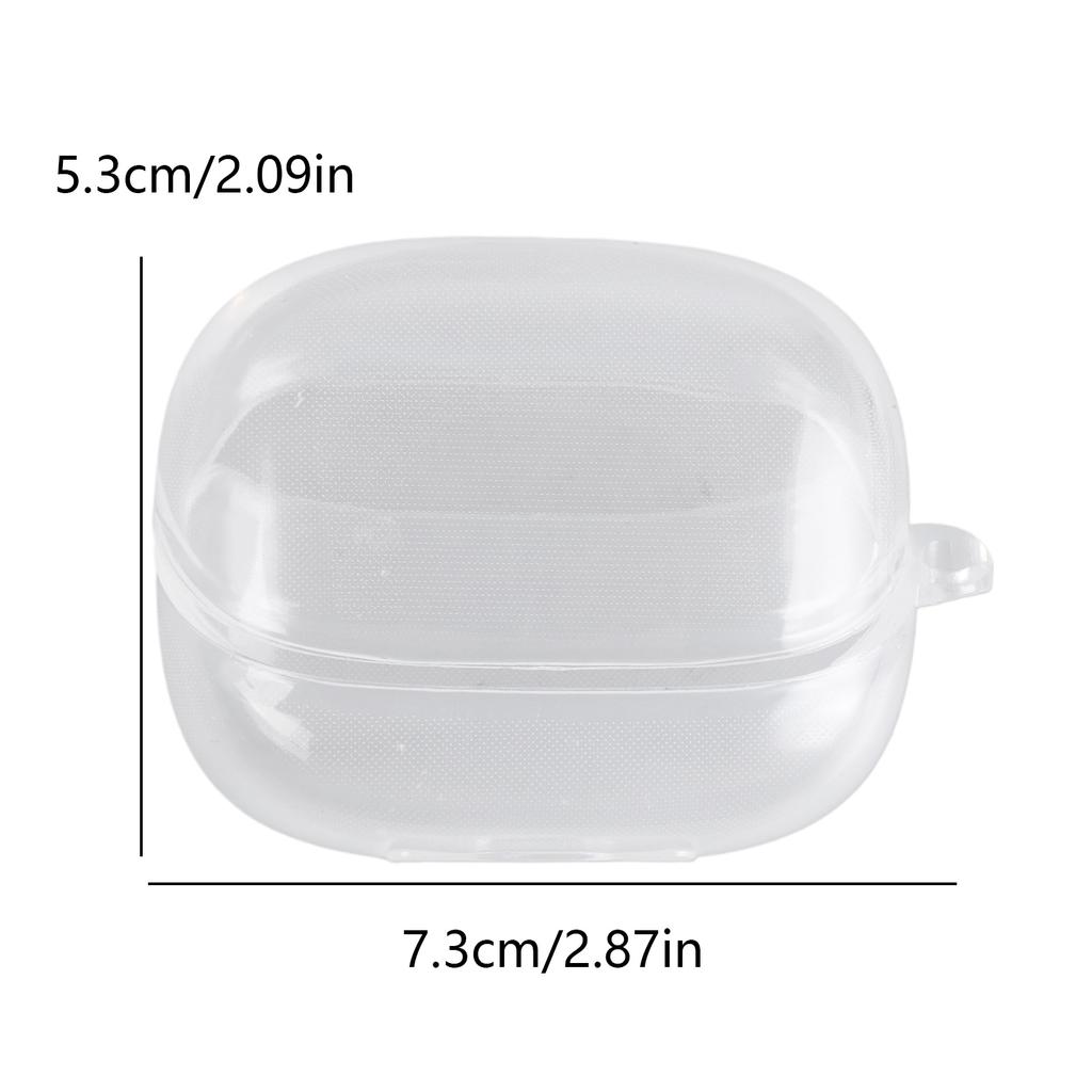 Беспроводной чехол для наушников, подходящий для Baseus-Bowie M2s, чехол, противоударный корпус, моющийся корпус, пылезащитный чехол