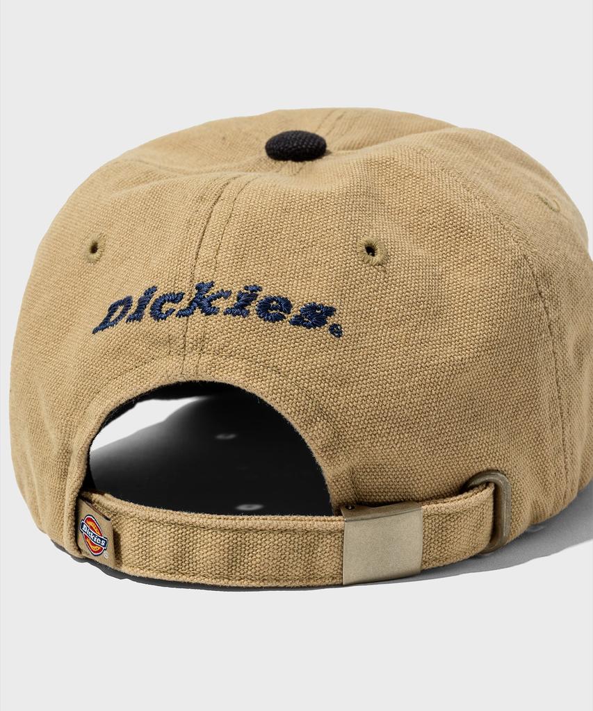 DICKIES Big Logo Washed Ball Cap Mix