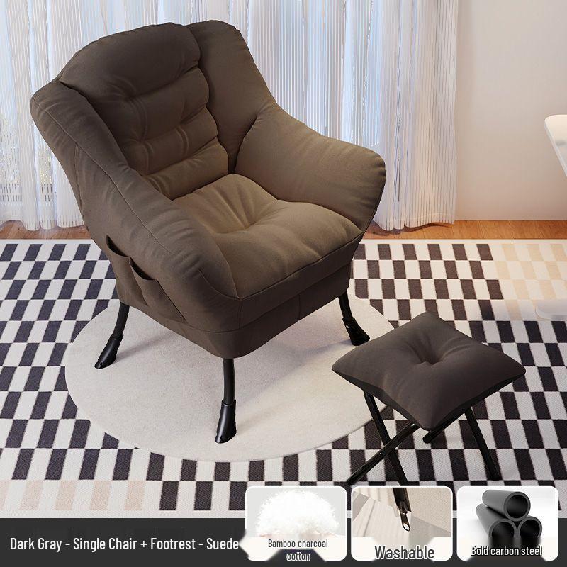 Comfortable Boss Chair - Versatile Sofa for Office, Lounge, and Gaming