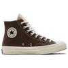 Converse Chuck Taylor All Star 1970-х Удобные и легкие высокие эспадрильи Унисекс Коричневый Хаки