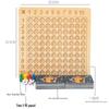 99 Multiplication Puzzle Board: Best-Selling Early Childhood Education Tool for Kids and Primary School Students