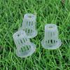 Plastic Vegetable Net Cups Vegetable Net Cup Slotted Mesh Soilless Culture