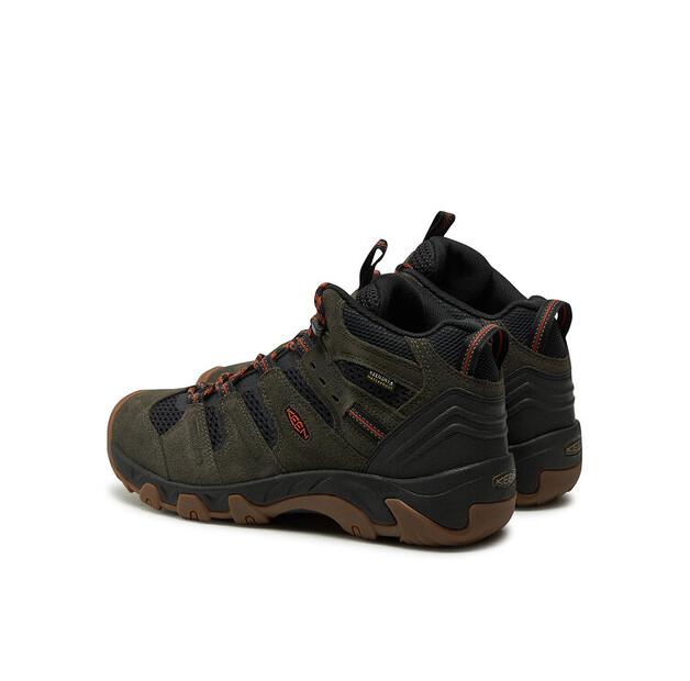 Треккинговые ботинки Keen Headout Mid Wp