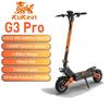 KuKirin Электросамокат G3 Pro с двойным приводом: 1200 Вт x 2 мотора, 80 км запас хода, 65 км/ч скорость, быстрозаряжаемый внедорожный электросамокат для взрослых