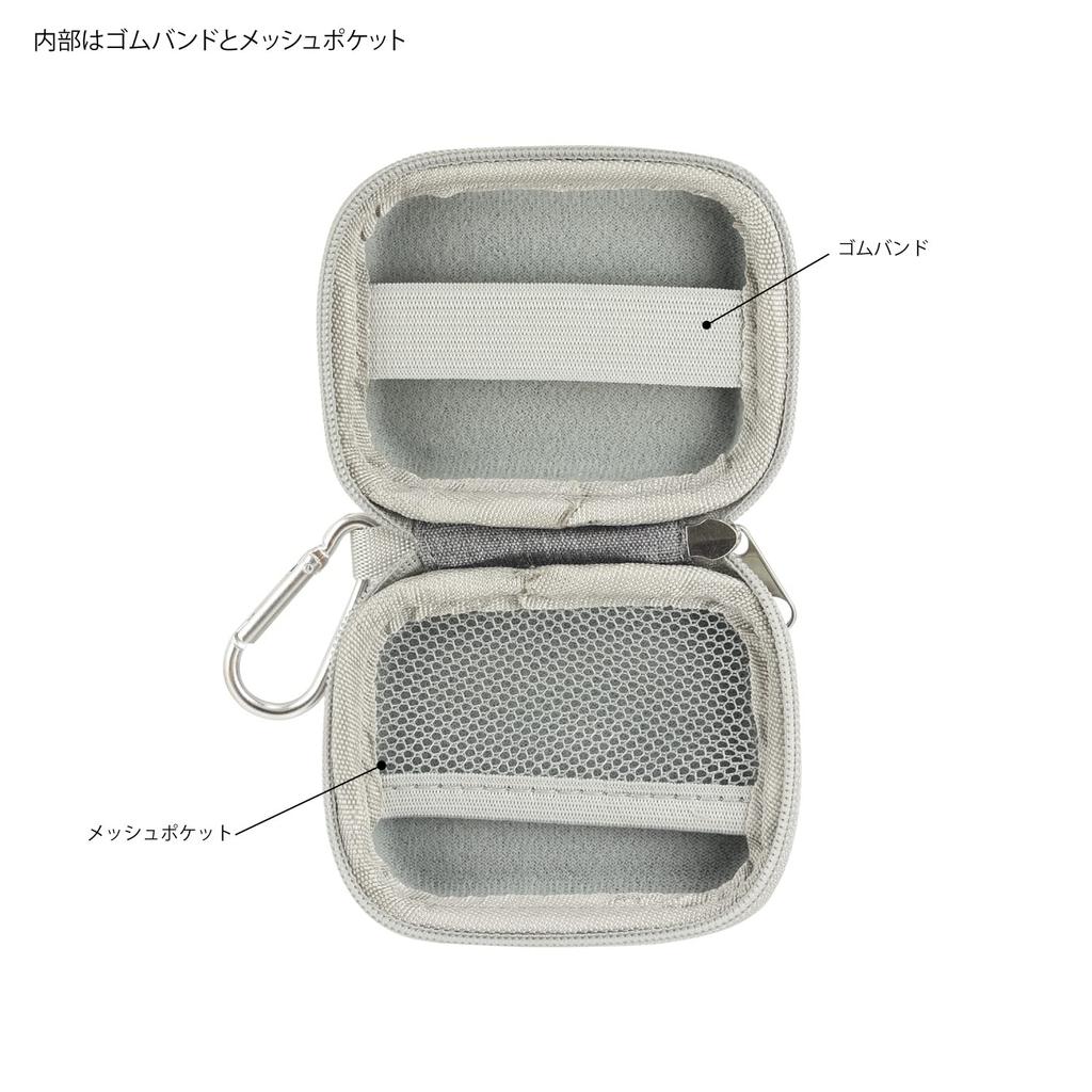 Gourmandies Disney Character Gadget Pouch Baymax (SS) DNG-60BX