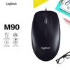 Проводная мышь Logitech M90