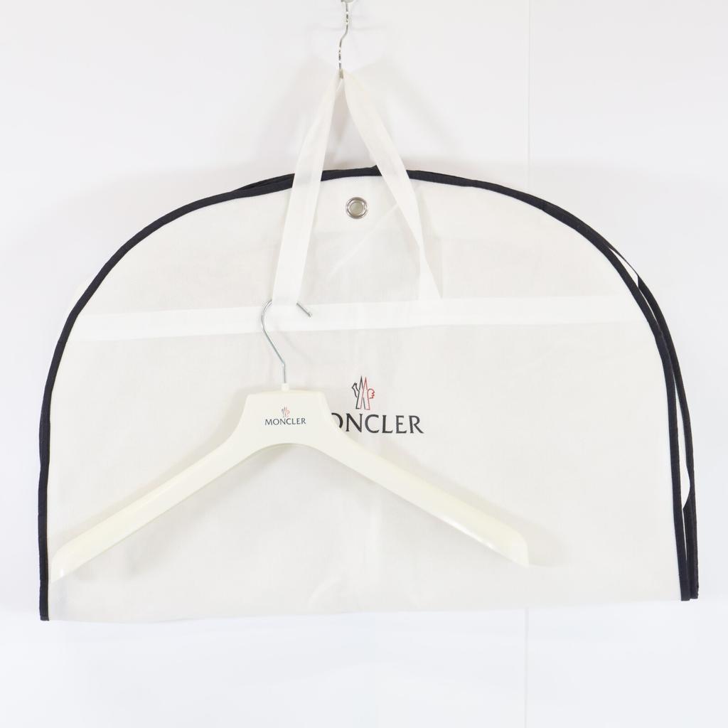 Moncler [Внутренний обычный] DUBOIS Dubois Пуховик с капюшоном 0 черныйБ/у