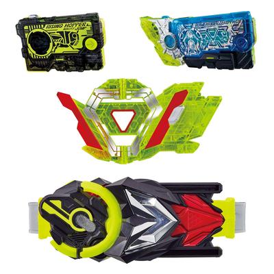 Kamen Rider Transformation Belt DX Hiden Driver Zero Two Progress Key Zero Two Driver Unit [Bandai] Zero-One Zero-One & &