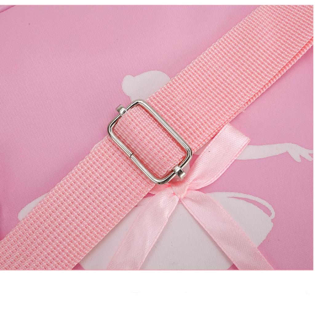 Сумка для танцев для девочек, детские кружевные сумки на одно плечо, балетное платье принцессы, сумочка, можно настроить