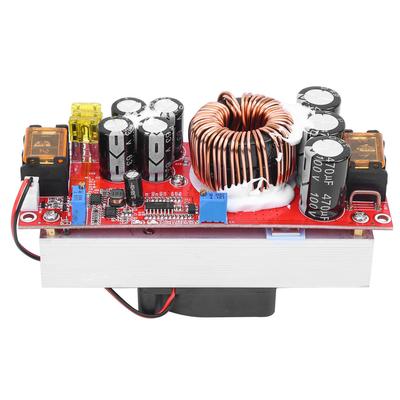 DC DC 10 60V к 12 97V 1500W 30A Повышающий преобразователь напряжения Буст CC CV Модуль источника питания