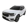 Déflecteur de Capot - SCOUTT - Volvo XC60 - ABS пластик - Монтажный комплект - Noir