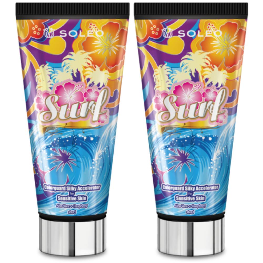 Soleo Surf Przyspieszacz Tuba 150ml x 2 sztuki
