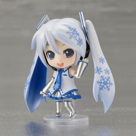 VOCALOID SEASON COLLECTION SNOW SONGS Nendoroid Petit Snow Miku Set