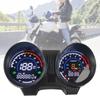 Цифровая приборная панель мотоцикла, спидометр, светодиодная цифровая приборная панель, измеритель оборотов мотоцикла для Бразилии TITAN 150 для Honda CG150 Fan150