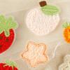 Вышивка Love Strawberry Patch: Аксессуары для одежды своими руками