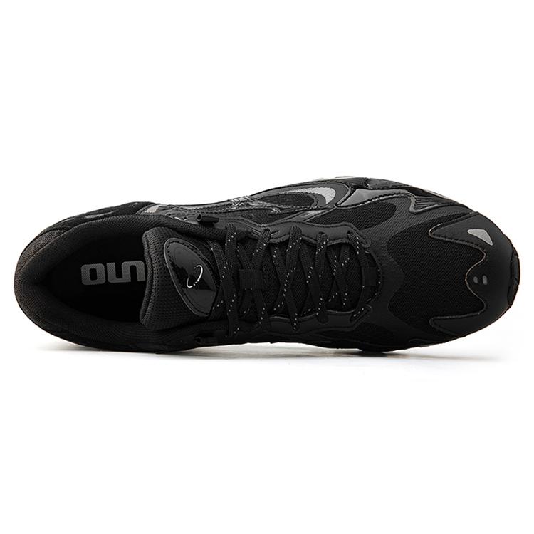 Mizuno Wave Solar 'Черный' D1GH213503