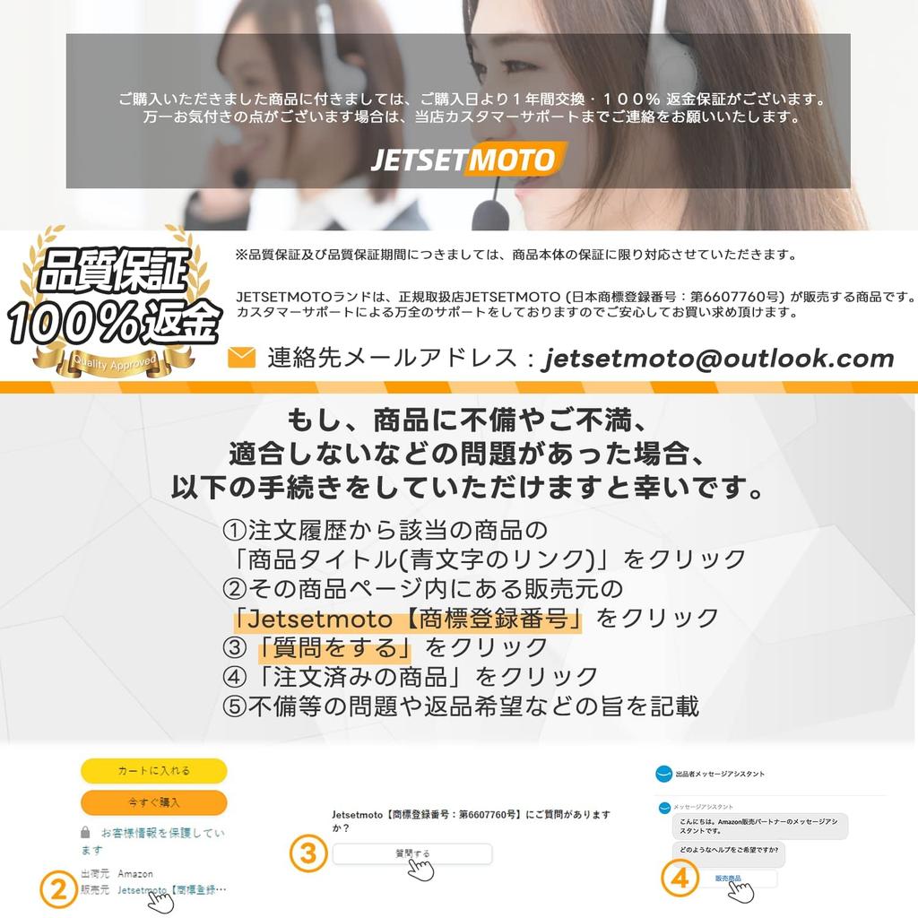 Главный жиклер Jetsetmoto KEIHIN Круглый Размер (6X8) #125#130#135#140#145#150 (6шт) NSR50 NSR250 CB400 6 Увеличенный