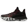Viper Performance Basketball Shoes Men Sneakers Black Red 11941621-5