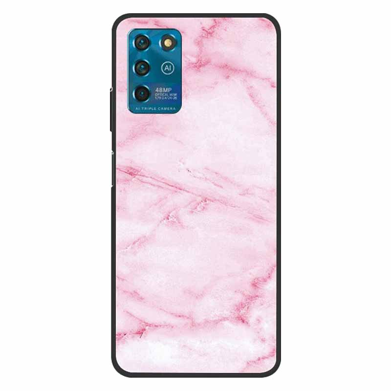 Для ZTE Blade V30 Vita Чехол Накладка Мягкая Силиконовая Задняя Крышка Для ZTE Blade V30 Vita Чехол Blade V 30 Vita V30Vita 2021 Чехол Fundas