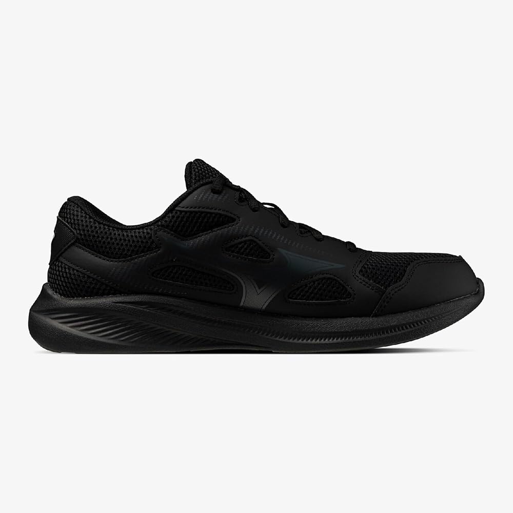 Mizuno Maximizer 27 Unisex Running Shoes 27.5 cm 3E Black