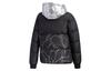 adidas Женские пуховики Neo Черные С капюшоном Умеренные Другие EI4421
