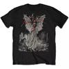 Slayer 'Gravestone Walks' Black T Shirt - NEW