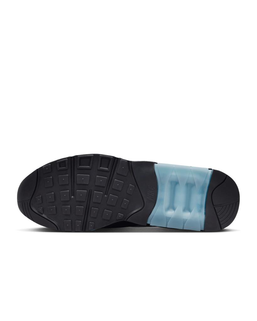 HQ4043-400 Nike Air 180 Черный и Балтийский Синий (Мужской)
