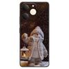 Casing For Realme Note 70 70T 4G Phone Case Christmas Soft Silicone TPU Back Cover Narzo 80 Lite 4G Bumper C71 4G India RMX5313